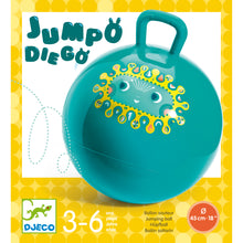 Djeco Jumpo Diego Ball
