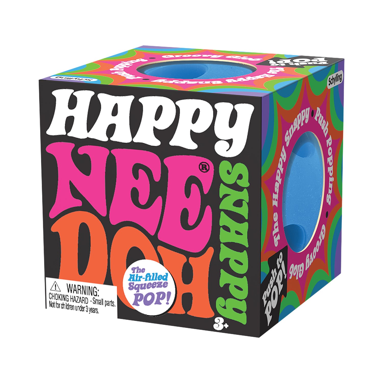 Schylling Happy Snappy Needoh