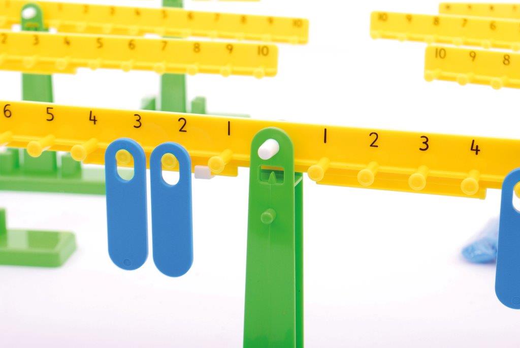 Edx Education Mini Number Balance (Pk 10)