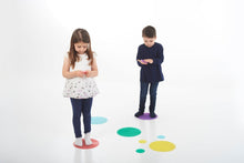 TickiT Silishapes Sensory Circles