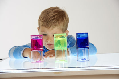 TickiT Sensory Ooze Tube Set