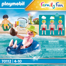 Playmobil 70112 Family Fun Aqua Park Swimmer
