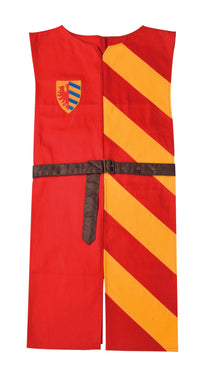 Vah Tunic Lancelot Red/Yellow