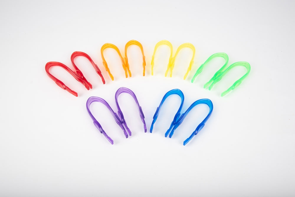 Tickit Translucent Tweezers