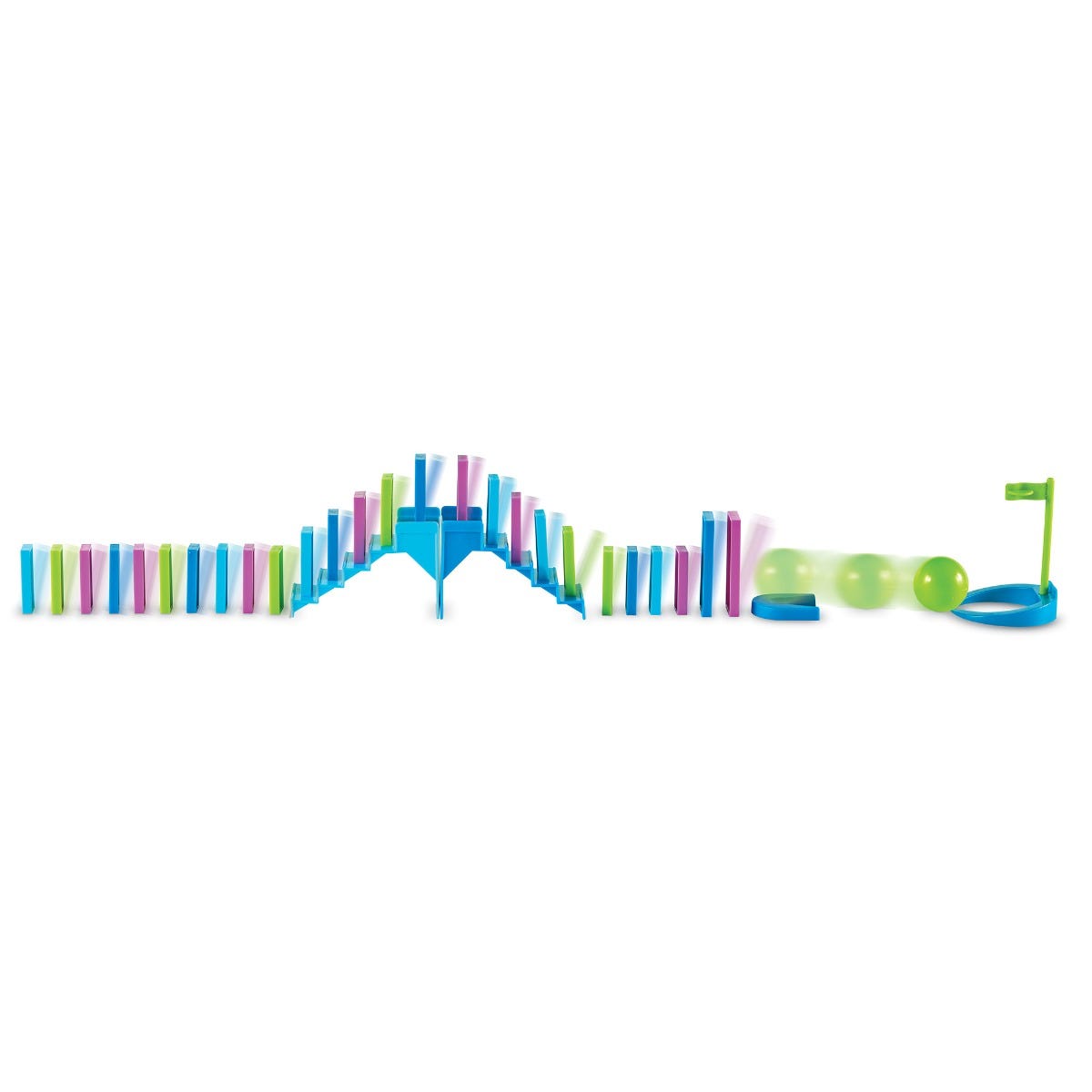 Learning Resources Stem Explorers™ Domino Dash