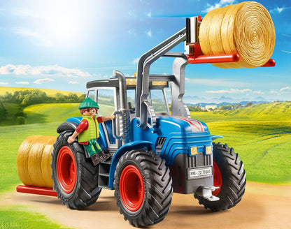 Playmobil 71004 Country Large Tractor (D)