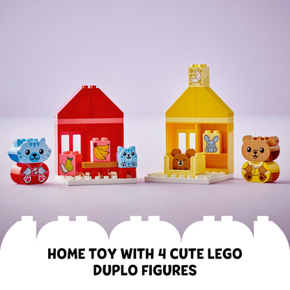 Lego DUPLO 10414 My First Daily Routines – Eating & Bedti