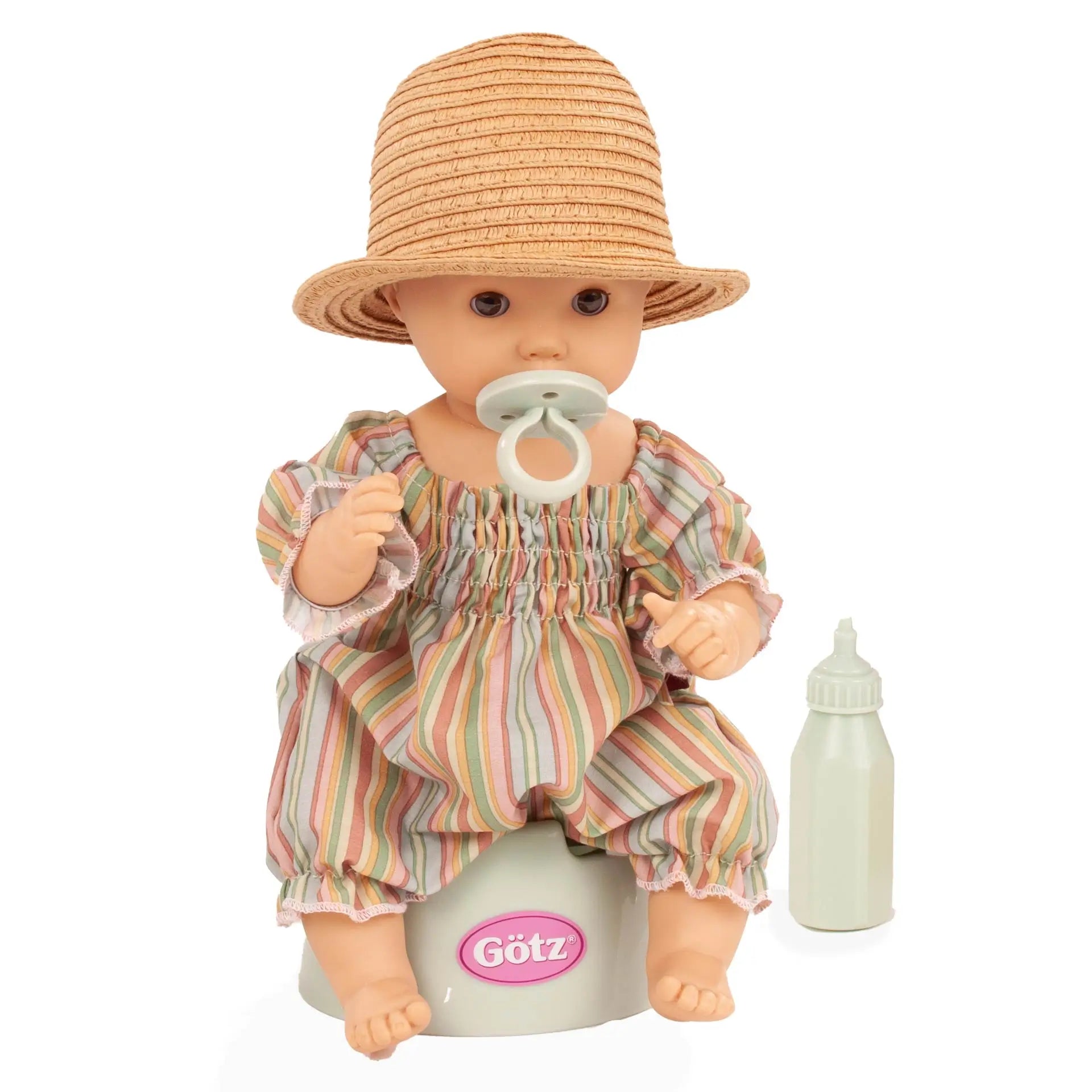 Gotz Dolls Sleepy Aquini Girl Beach Vibes