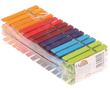 Grimms Rainbow Clothes Pegs