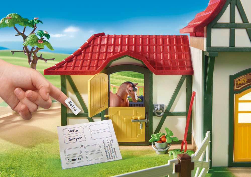 Playmobil 6926 Country Large Horse Farm