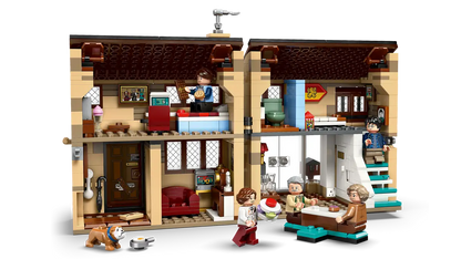 Lego Harry Potter TM 76451 Privet Drive: Aunt Marge's Visit