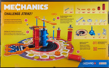 Geomag Mechanics Challenage Strike 185pcs