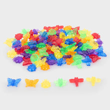 TickiT Translucent Colour Bugs