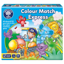 Orchard Toys Colour Match Express