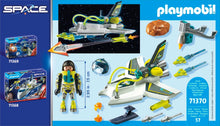 Playmobil 71370 Mission Space Drone
