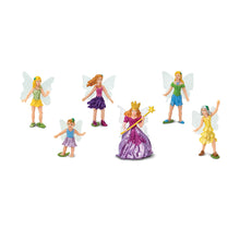 Safari Toob Fairy Fantasies (6 Pieces)