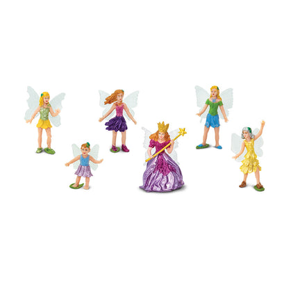 Safari Toob Fairy Fantasies (6 Pieces)