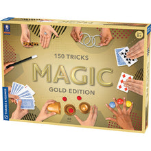 Thames & Kosmos Magic Gold