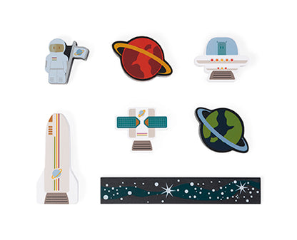 Janod Space Building Set