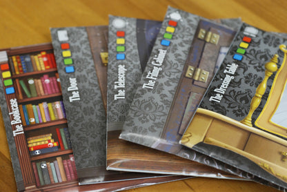 Thinkfun Escape the Room - Retreat