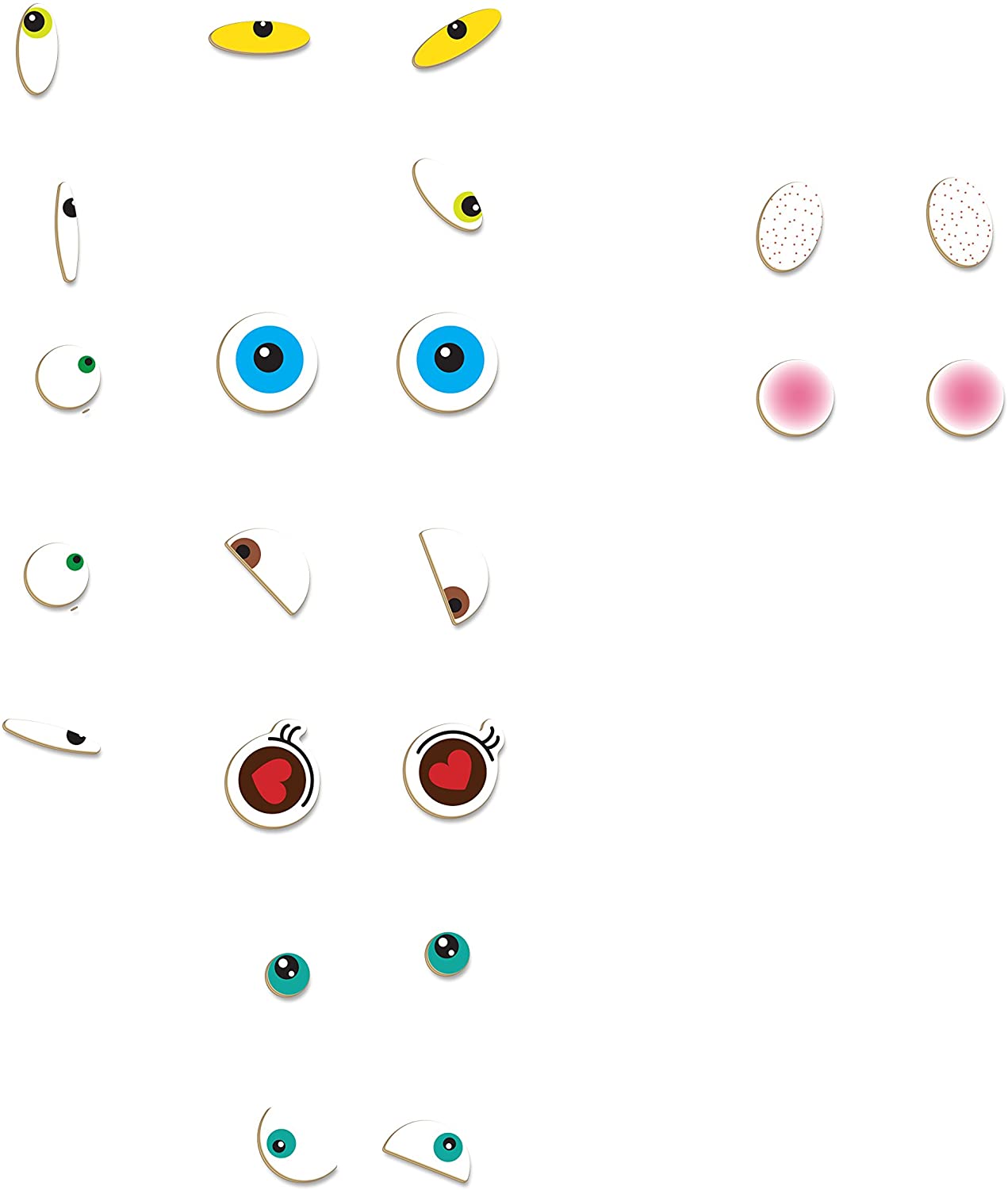 Fiesta Crafts Faces Activity Box