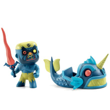 Djeco Terrible & Monster