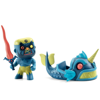 Djeco Terrible & Monster