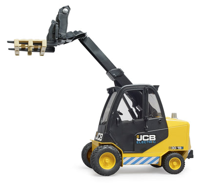 Bruder Jcb Teletruk With Pallet