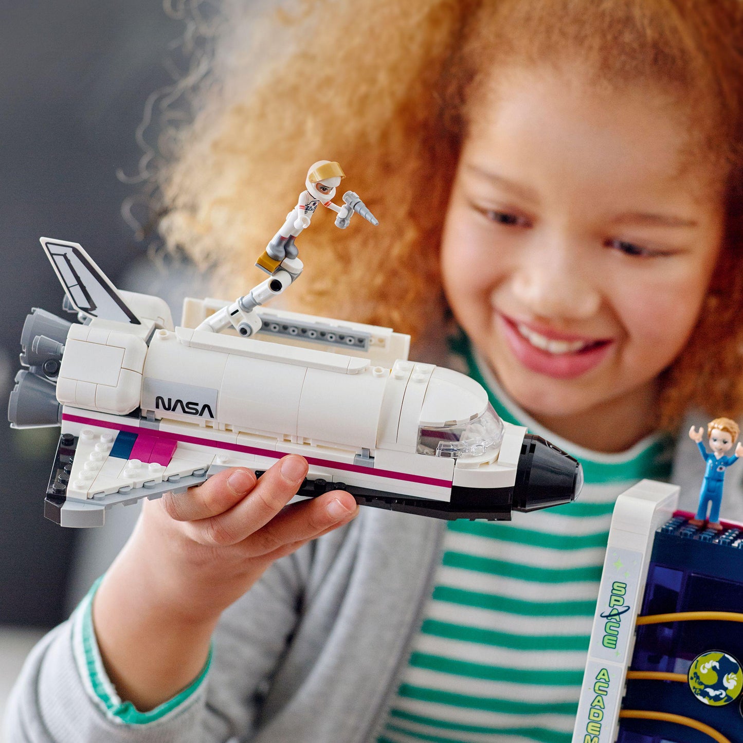 Lego Friends 41713 Olivia's Space Academy (F)