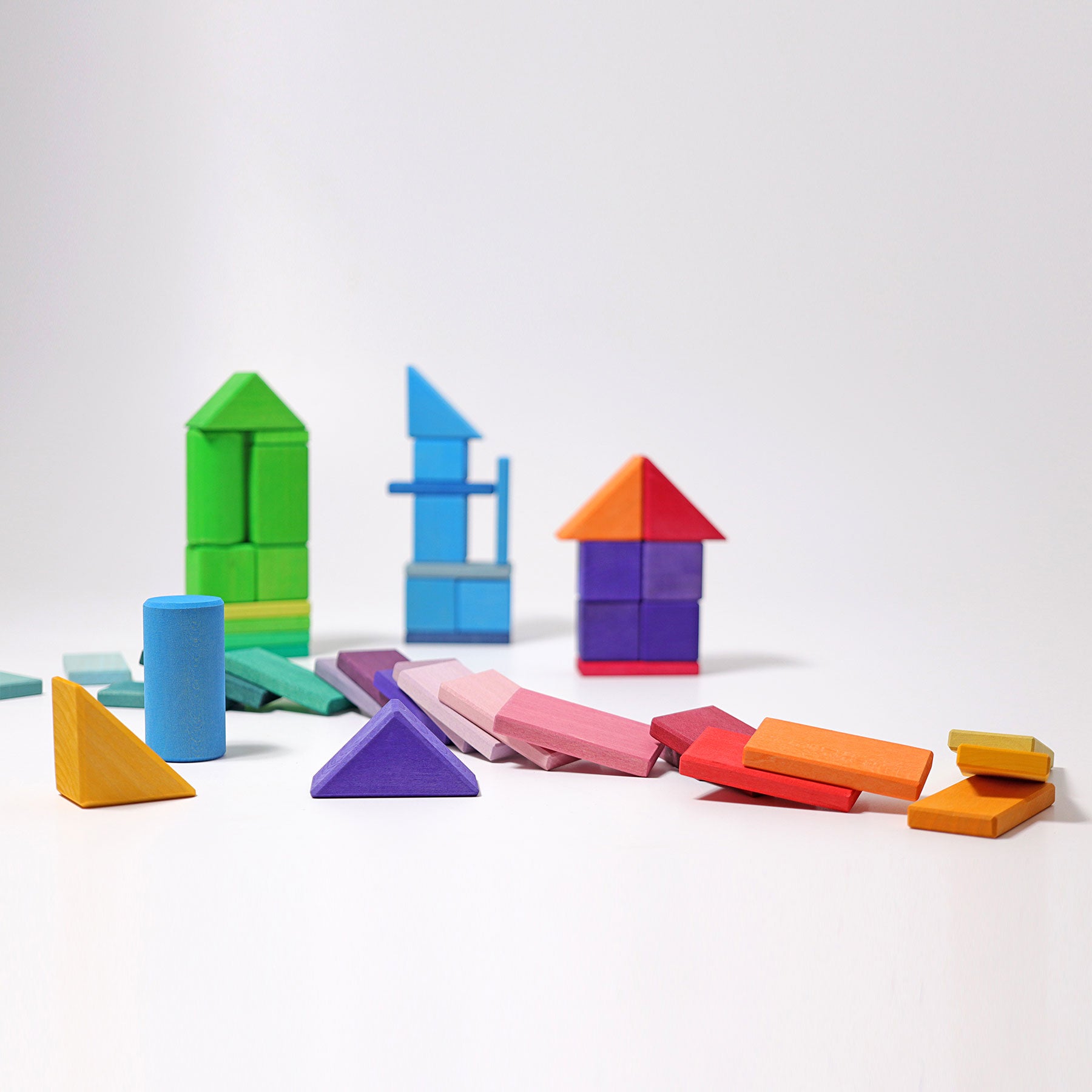Grimms Shapes and Colors