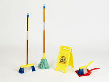 Klein Pure Fresh - Mop Set "Danger Of Slipping"