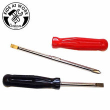 Kids At Work Reversible Screwdriver