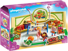 Playmobil 9403 City Life Grocery Shop