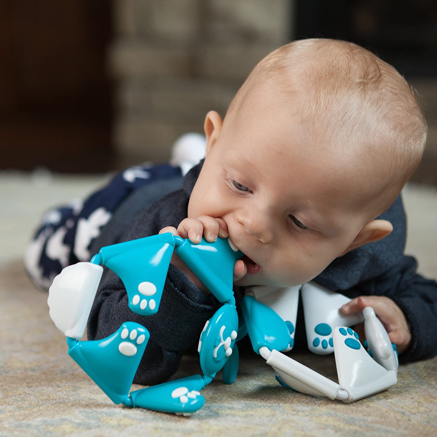 Fat Brain Toys Twistimals- Bunny