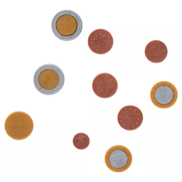 Clever Kidz Coin Euro Money Set