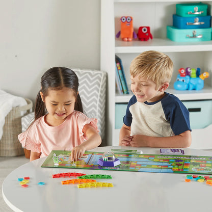 Learning Resources Numberblocks® Race to Pattern Palace