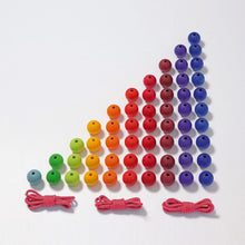 Grimms Colourful Bead Stair