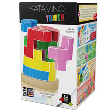 Gigamic Katamino Tower