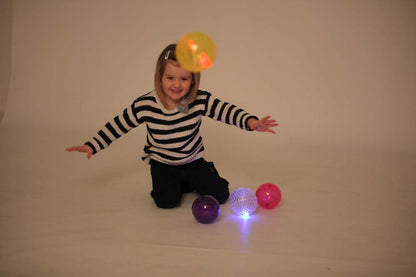 TickiT Sensory Flashing Balls
