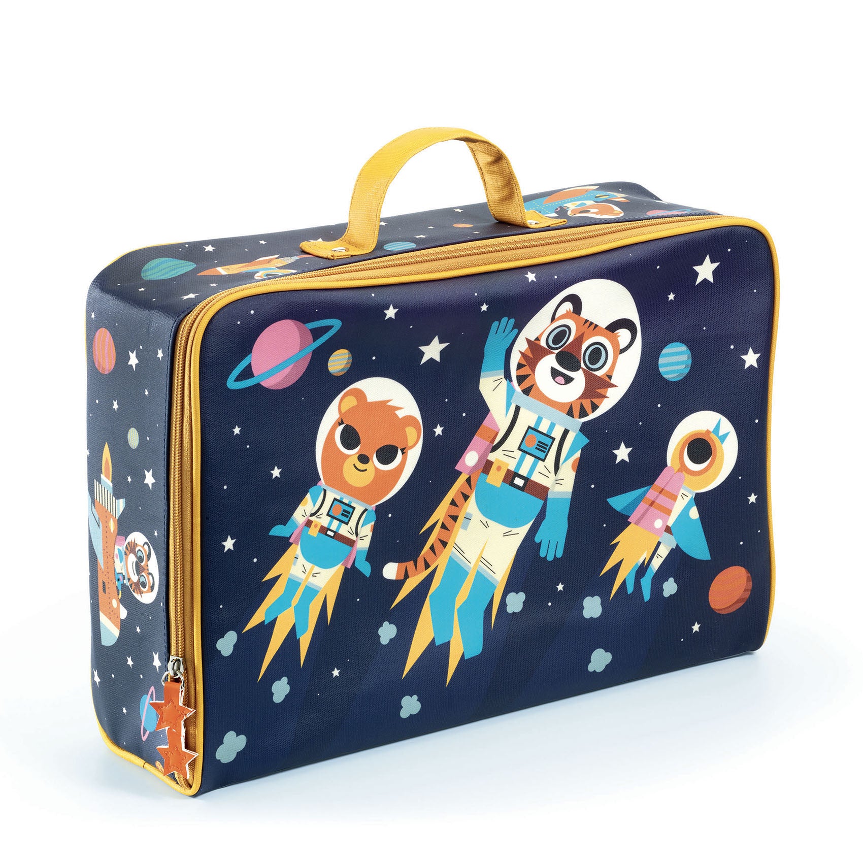 Djeco Space Suitcase