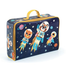 Djeco Space Suitcase