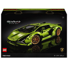 Lego 42115 Technic Lamborghini Sián FKP 37
