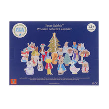 Orange Tree Toys Advent Calendar Peter Rabbit