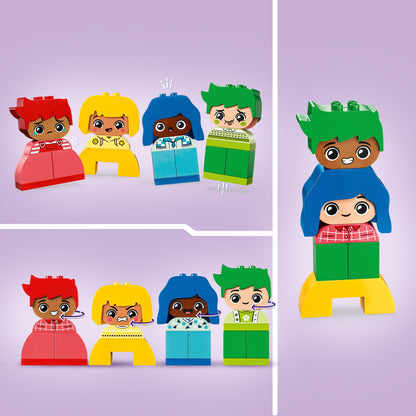 Lego DUPLO 10415 My First Big Feelings & Emotions