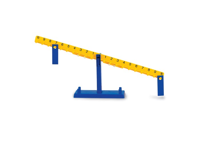 Learning Resources Maths Balance