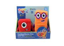 Learning Resources Numberblocks One And Two Playful Pals