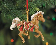Breyer Winter Winds Carousel Ornament
