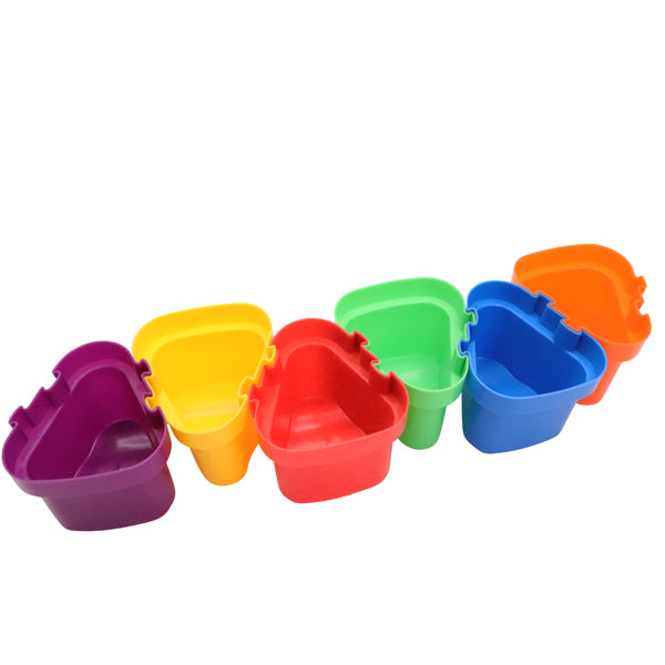 Connector Pots (6)