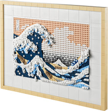 Lego ART. 31208 Hokusai – The Great Wave