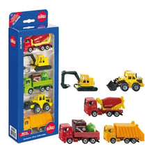 Siku Gift Set - Construction-S166283